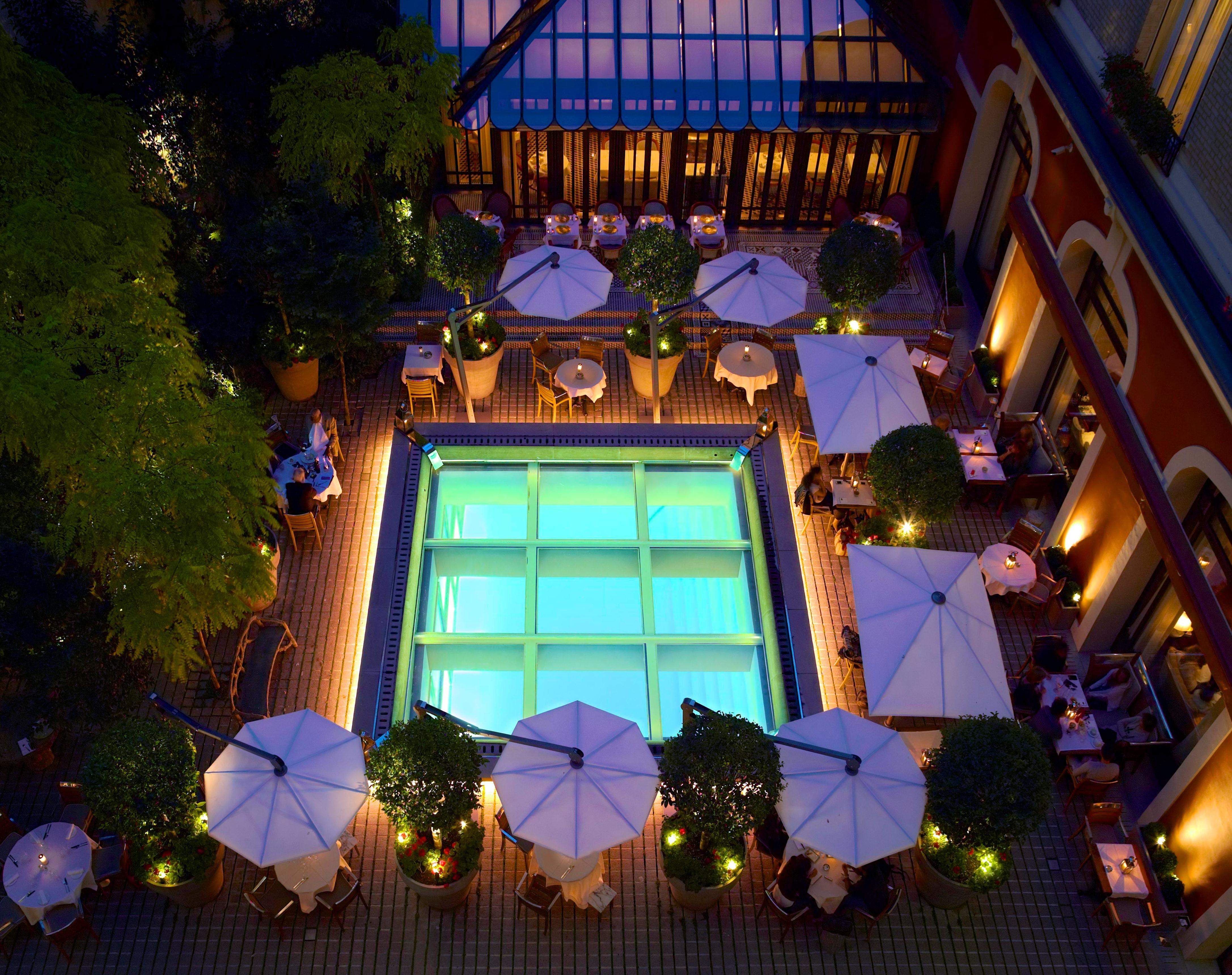 Hotel Le Royal Monceau Raffles Paris Exterior foto